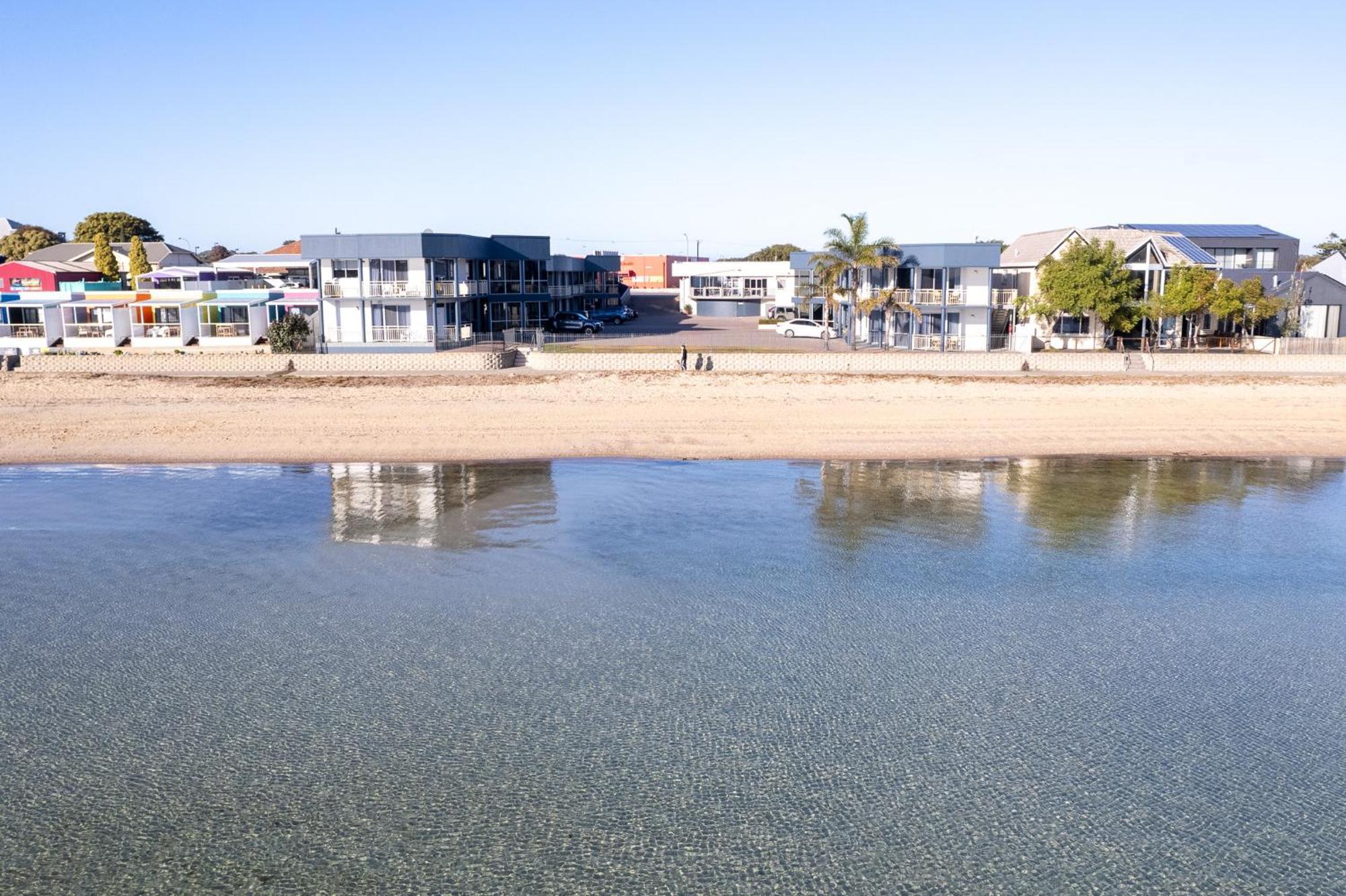 Best Western Port Lincoln- Formerly Hilton Motel Exterior photo