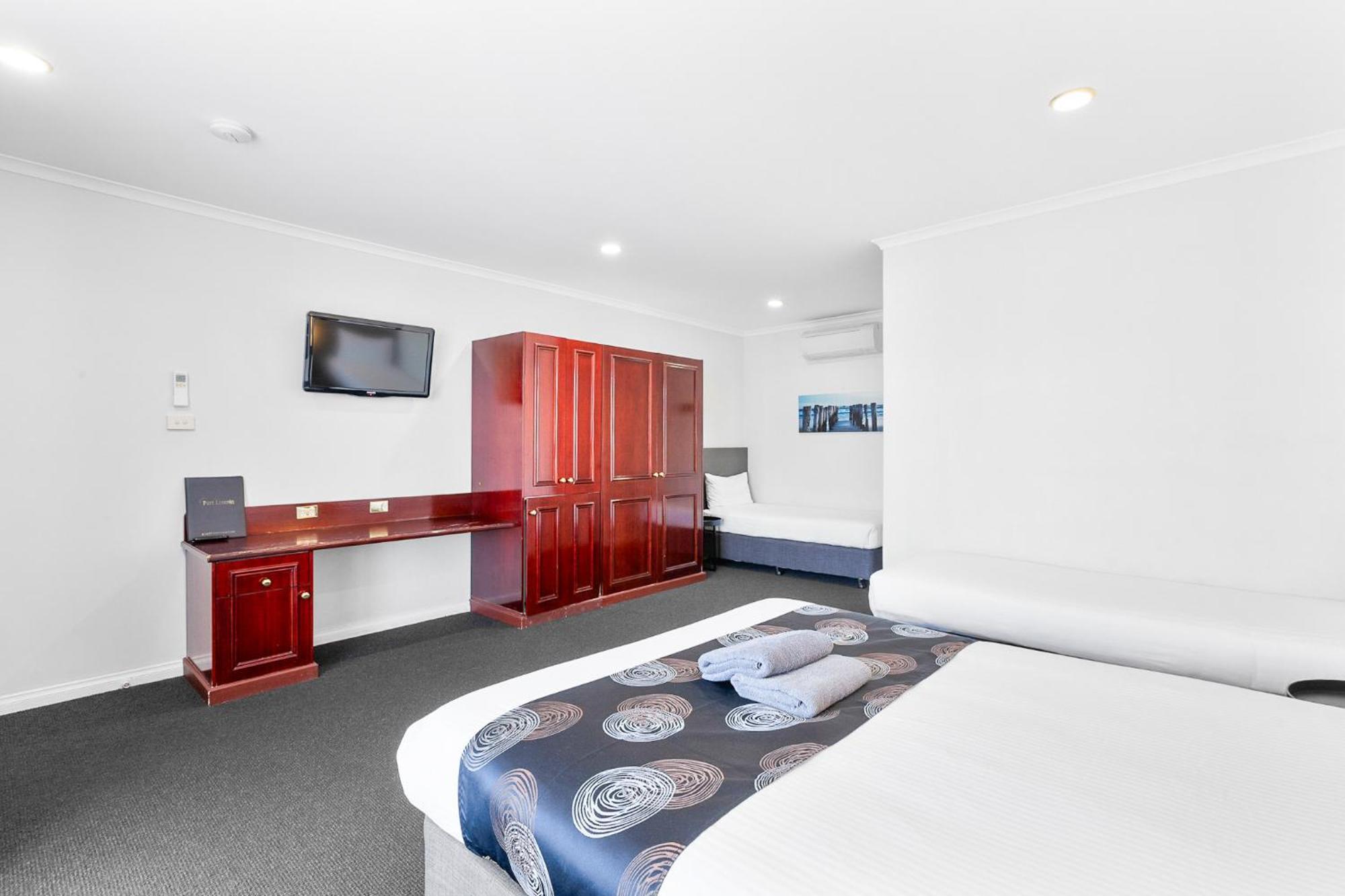 Best Western Port Lincoln- Formerly Hilton Motel Exterior photo
