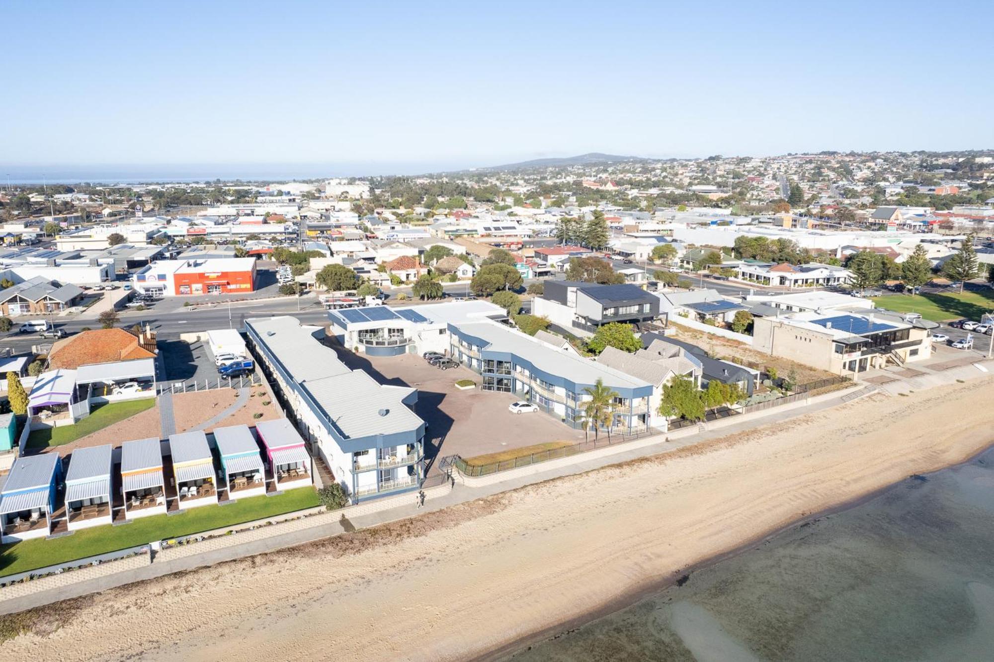 Best Western Port Lincoln- Formerly Hilton Motel Exterior photo