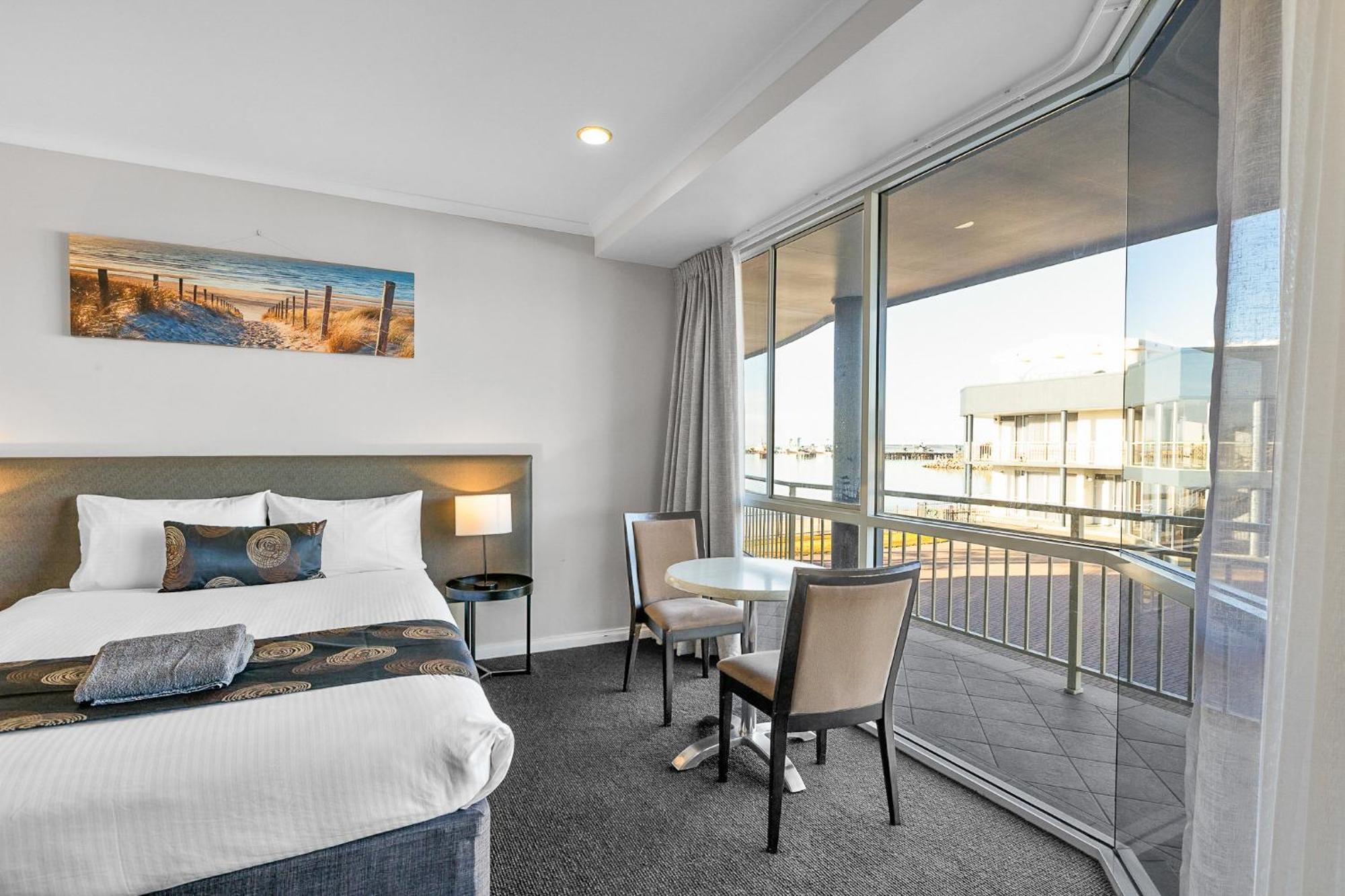 Best Western Port Lincoln- Formerly Hilton Motel Exterior photo