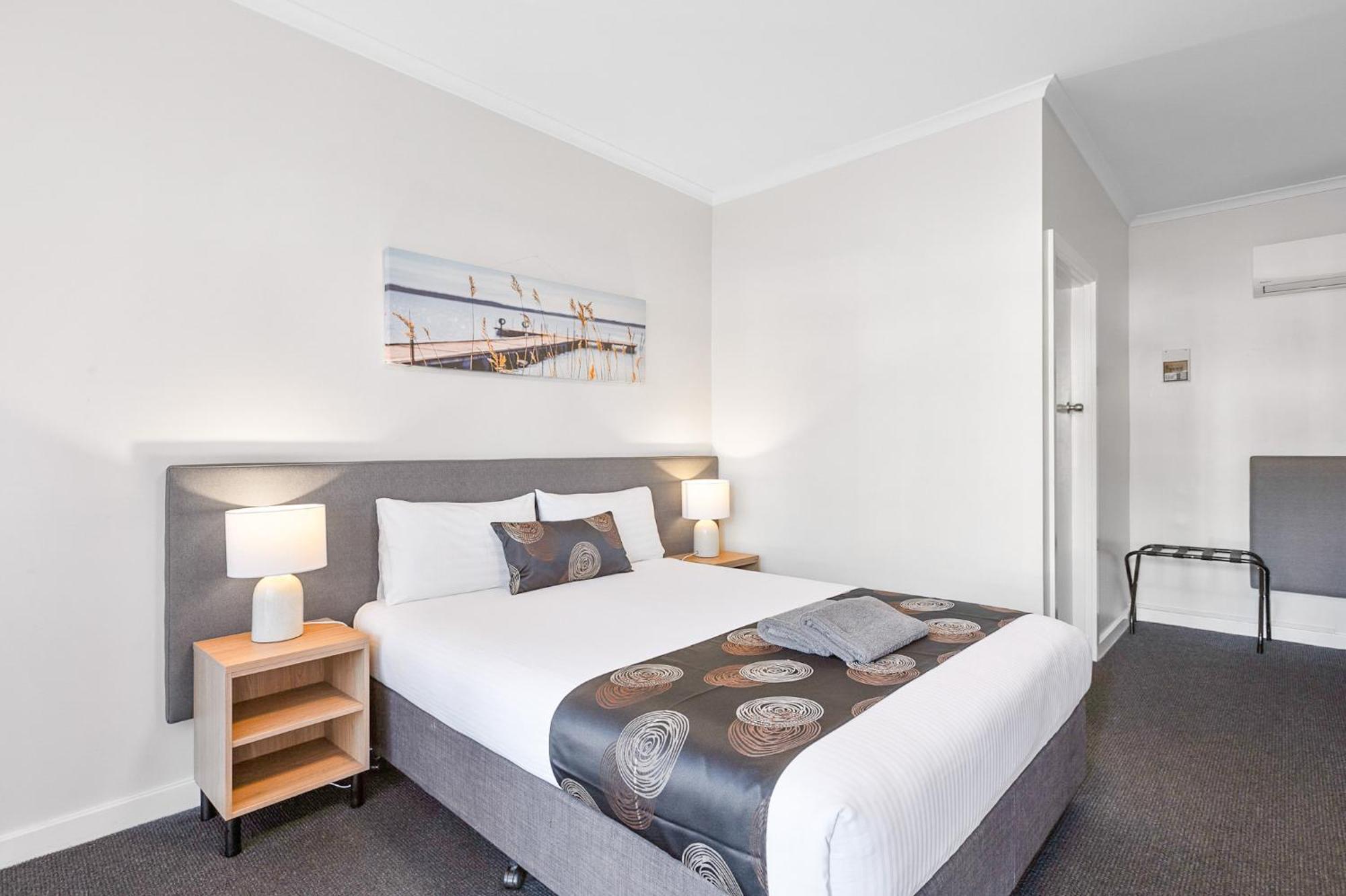 Best Western Port Lincoln- Formerly Hilton Motel Exterior photo