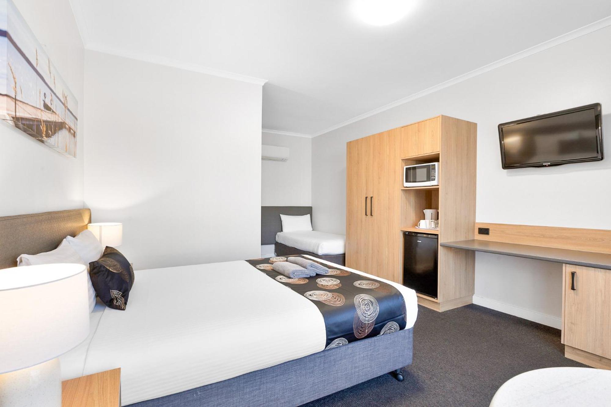 Best Western Port Lincoln- Formerly Hilton Motel Exterior photo